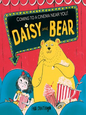 cover image of Daisy and Bear